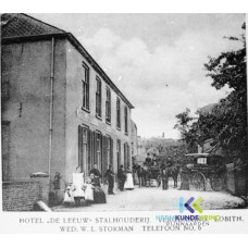 Hotel De Leeuw Dorpsdijk (2)